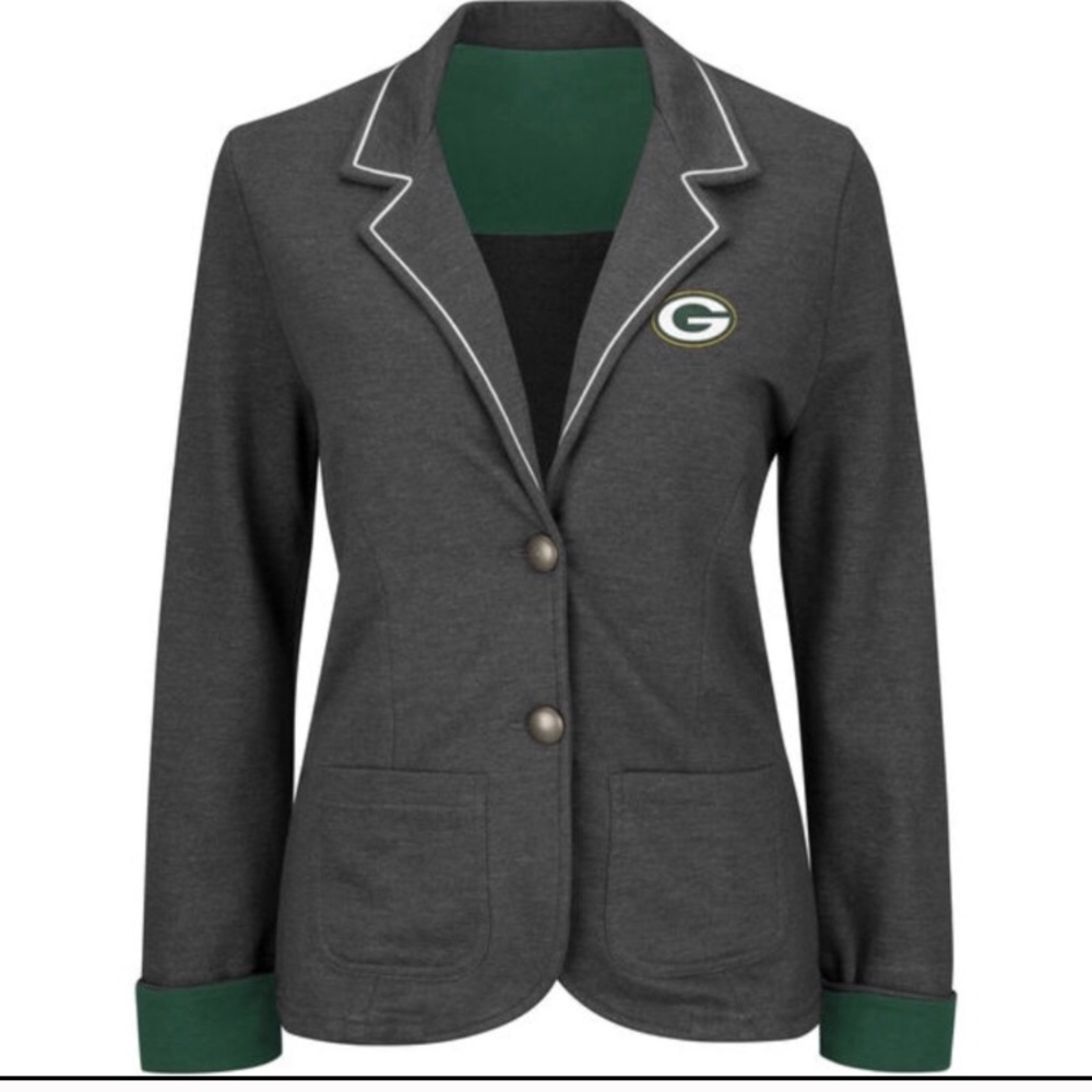 Green Bay Packers Blazer